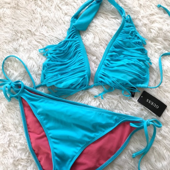 Guess by Marciano Other - NWT GUESS Fridge Bikini